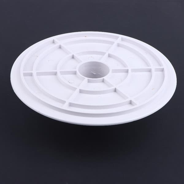 Pool Skimmer Skim Vakuumplatta i markpool Skimmer Simning White