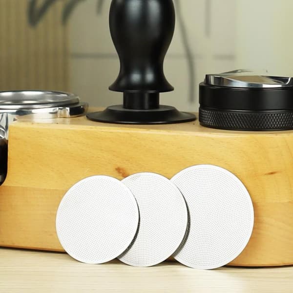 Espressofilter Puck Sikt 0,2 mm 3pcs