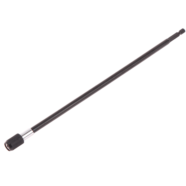 Borebit forlængerstang Magnetisk bor Hex Quick Release Bit fo Black