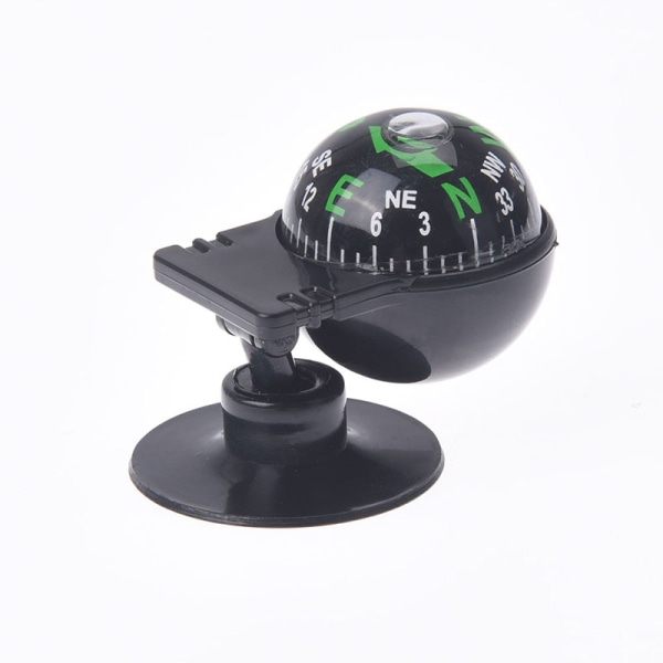 pocket ball instrumentbræt dash mount navigationskompas bilbåd tr