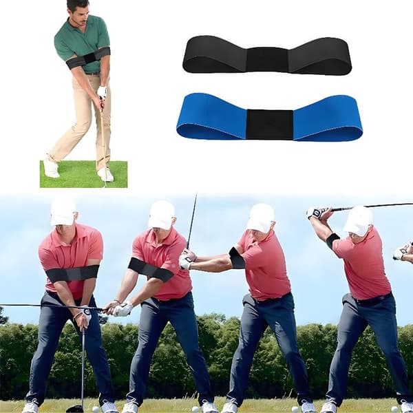 Golflyönnin harjoitusranneke Blue