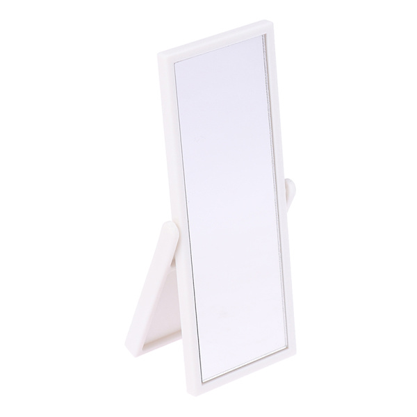 1:12 Dollhouse Simulation Full Length Mirror Dollhouse Furnitur