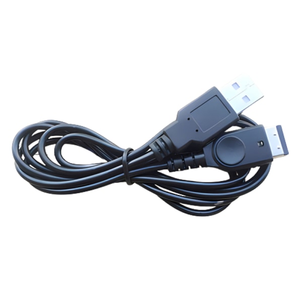 1PC Black USB Charging Advance Line Cord Laderkabel For/SP/G