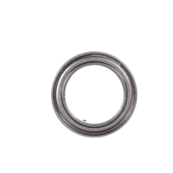 10 STK 6700ZZ 10 x 15 x 4 mm modulforseglet metallskjermet kule
