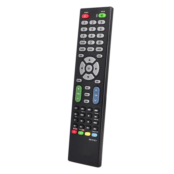 RM-014S+ Universal TV-fjernbetjening Kompatibel Brug Universal T