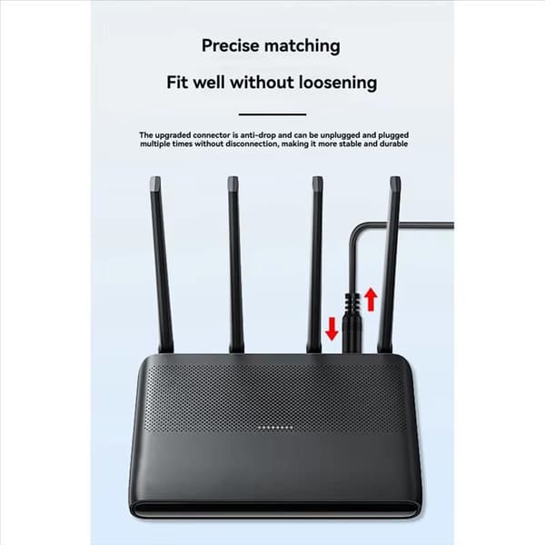 WiFi Router Nulstil Genstarter Automatisk Genstartskabel 72 Timer Til A4