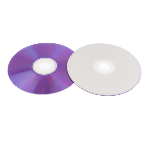 Partihandel med 5 skivor Grade A X8 8,5 GB Blank Fruit Printed DVD+RD 417b  | Fyndiq
