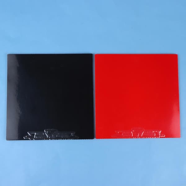 REACTOR Tornado V5 Bordtennisgummi Klebrig Loop Attack Ping Red