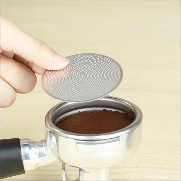 Espressofilter Puck Sikt 0,2 mm 3pcs