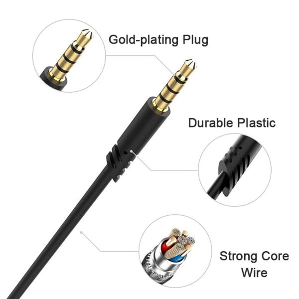 Erstatningskabel for Astro A10 A40 A30 G233