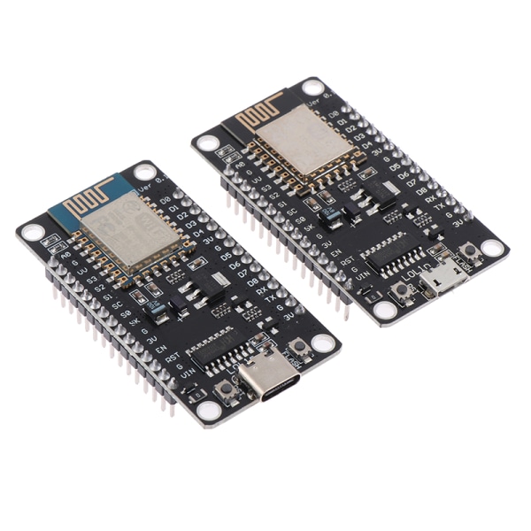 ESP8266 Serial Port Wifi Modul Internet Of Things Udvikling A1