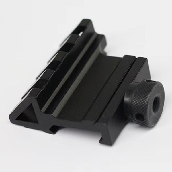 45 graders vinkel taktisk offset 20 mm skinnemontering Quick Release