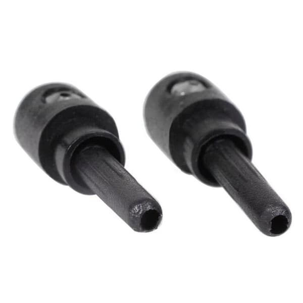 1/2/6 stk. bakre vindusspylerdyser 3B9955985A for T5 Golf M A3