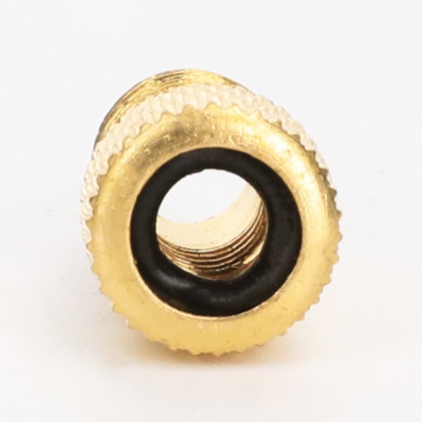 2 kpl Presta - Schrader Valve Converter -pyörän maantierengaspumppu