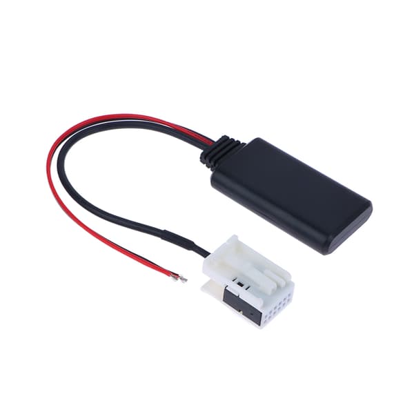 Bil Bluetooth-modul til Mini Radio Stereo Aux Kabel Adapter Wi