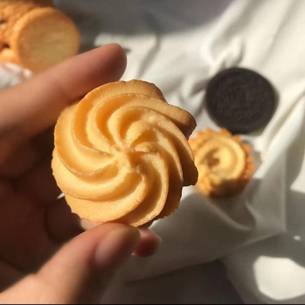 Nya Creative Girls e Biscuit Hårnål Enkla sidotopp-hårklämmor A4