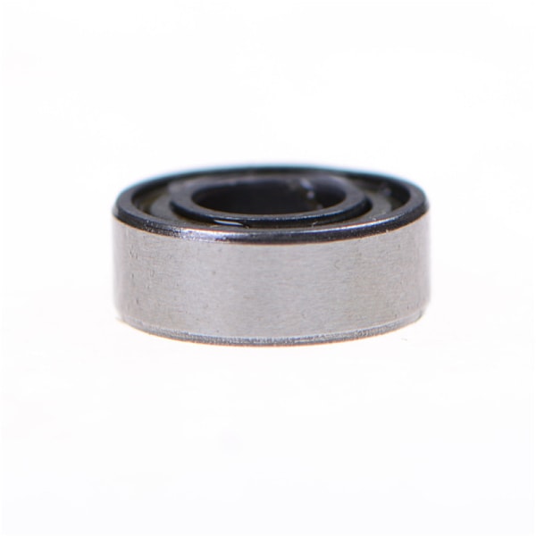 10 STK MR115ZZ miniature metalafskærmet gummiforseglet leje M
