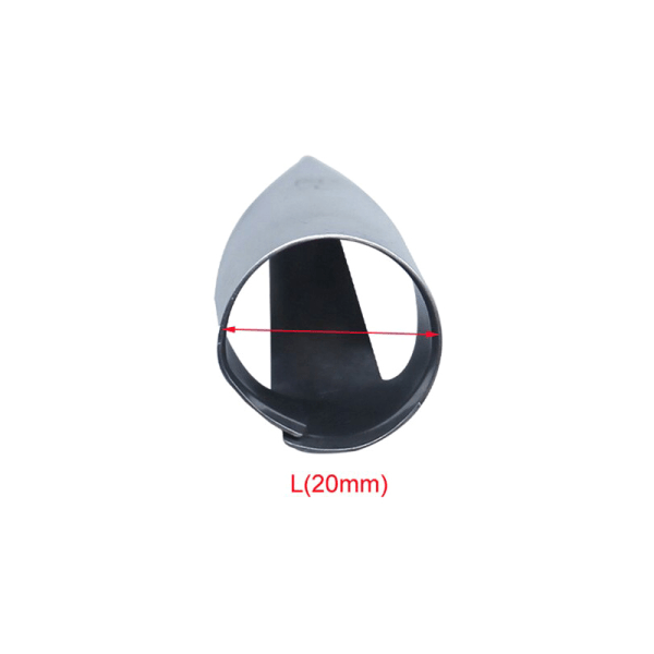 Lapel Tool Pocket Turning Tool Corner Turning Tool Paidan kaulus L