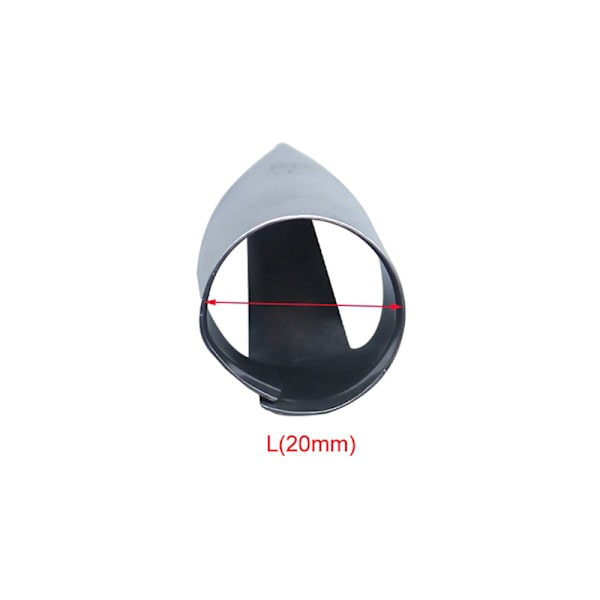 Lapel Tool Pocket Turning Tool Corner Turning Tool Paidan kaulus S