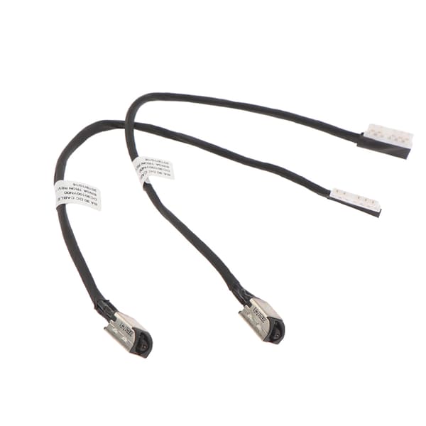 1 stk DC strømstik med kabel til Inspiron bærbar DC-IN Flex Ca