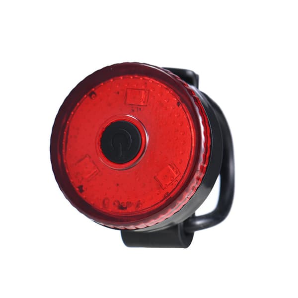 Blinklys Sykkel Rear Tail LED MTB Sykkel Indikator War