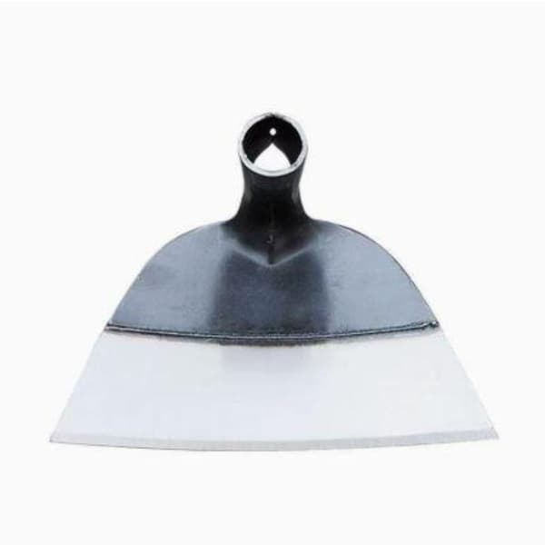 Stålhavehakke uden håndtag Kraftig Asarol til have Ga 3