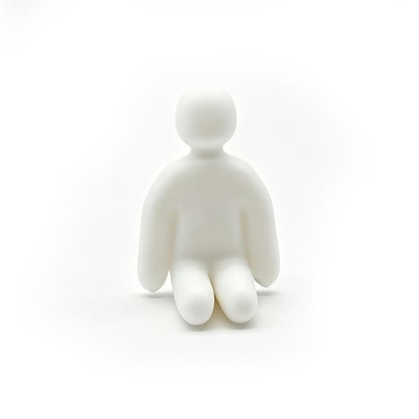 1/5/10/21 st Meccha Chameleon Figur Rolig 3D-utskrift Meccha C A23