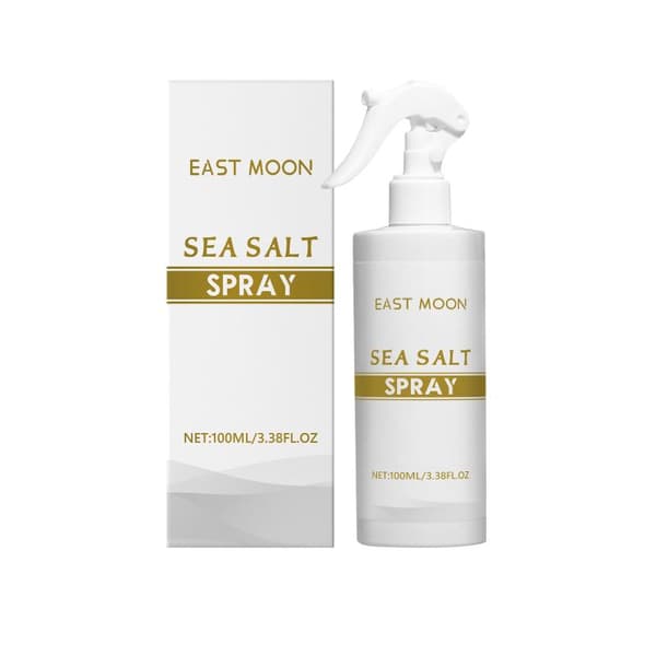 Mænds Havsalt Spray Teksturiserende Spray Til Hår Spray Med Aloe