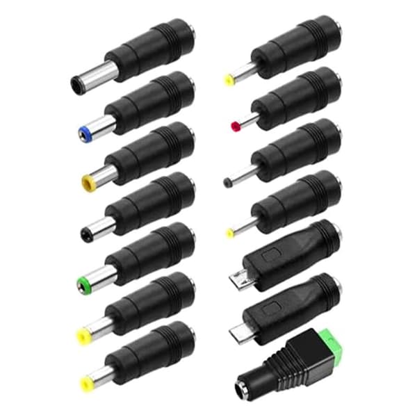 Type C - DC 5,5 mm lataus USB C - DC-liitin Wifi-reitittimelle