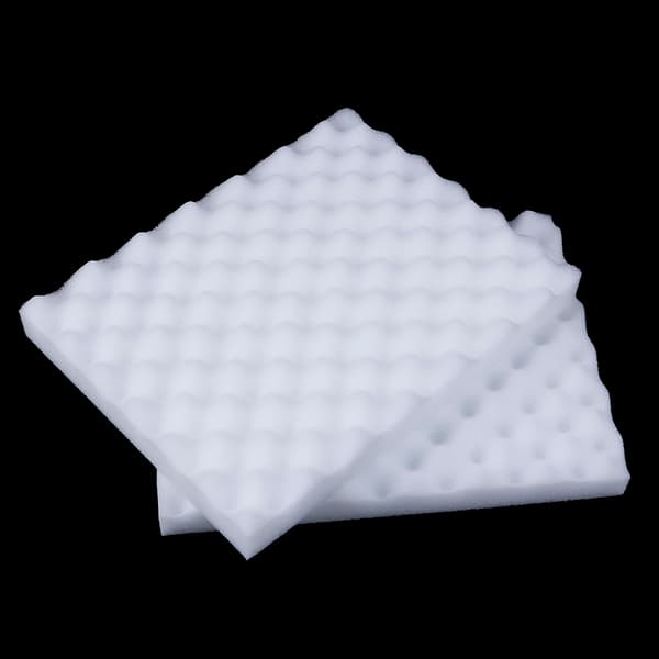 2stk/lot Bakefondant Kake Blomst Styling Wave Foam Pad Mold