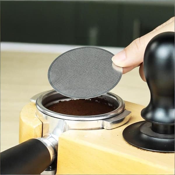 Espressofilter Puck Sikt 0,2 mm 3pcs