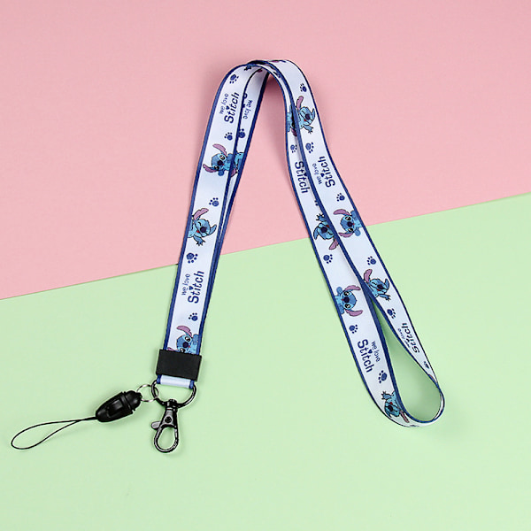 Lämmönsiirtonauha Sarjakuva Halterneck Rope Multicolor-A35