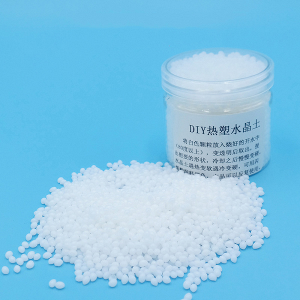 50g Polymorph Thermoplastic Friendly Plastic Polymorph Pellet 100g