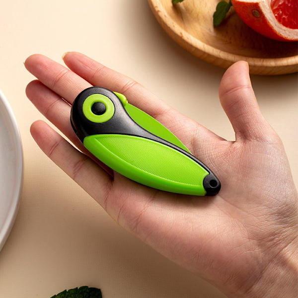Mini e Bird Folding Pocket Kök Rostfritt Stål Grönsak er B