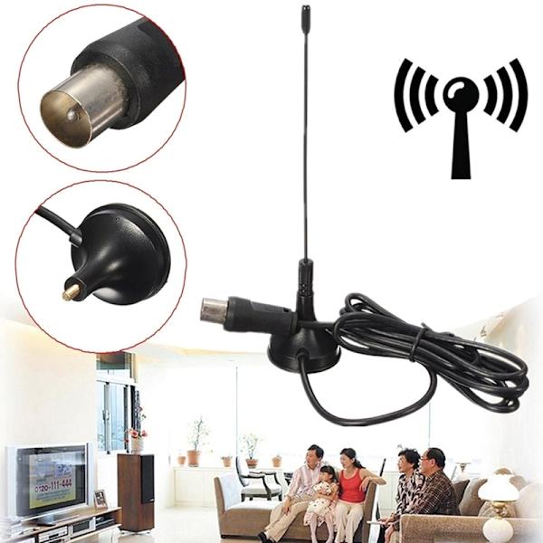 Freeview HDTV Digital Indoor Signal Receive 5dBi DVB-T TV