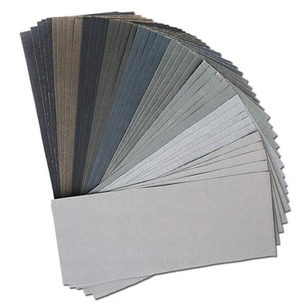 15 st/set bilslipapper 400 600 3000 800 1000 1200 1500