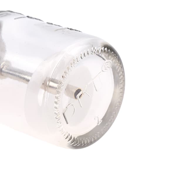 100ml Push Down Empty Pump Dispenser For Neglelakkfjerner Alc