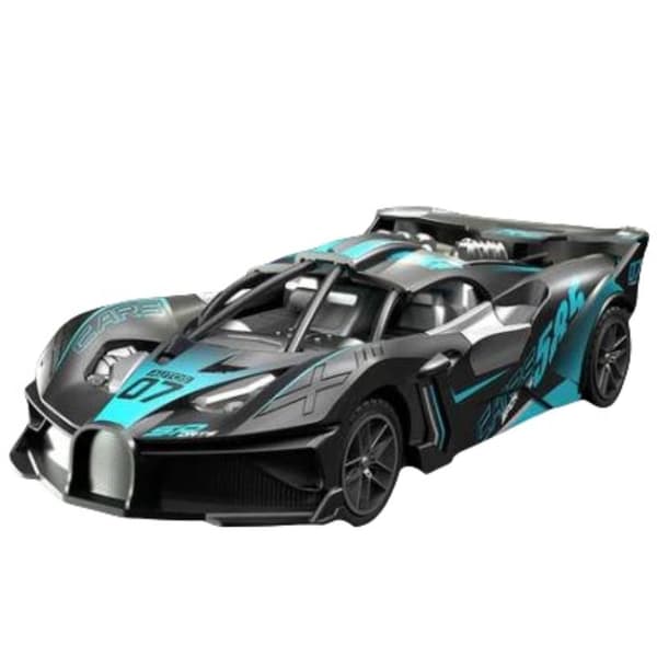 Fjernstyret bil 1:20 Genopladelig racerbil Børn RC Drift C 1