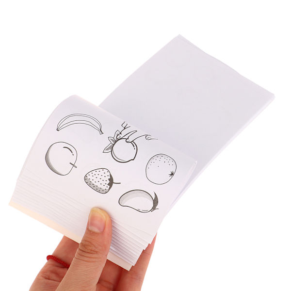 Prediktionsbok (frukt) Magic trick Förutsäg den utvalda frukten C