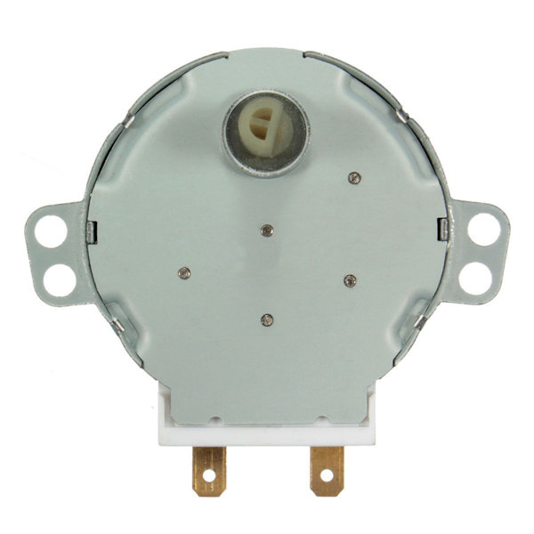 CW/CCW Mikrobølgeplade drejeskive Synkronmotor