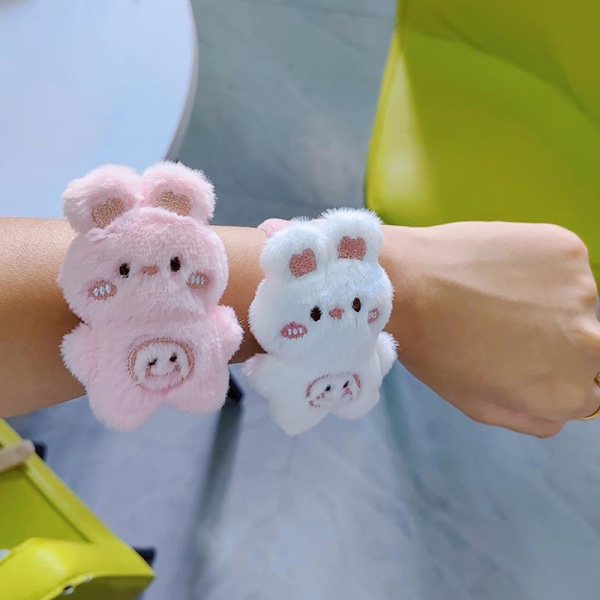 Kawaii Plysch Animal Slap Armband Handledsrem Creative Toys Br 1