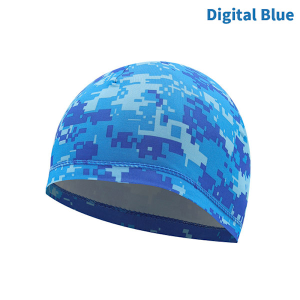 Ridning small cap sommar vindtät cap utomhussporter så camouflage army green