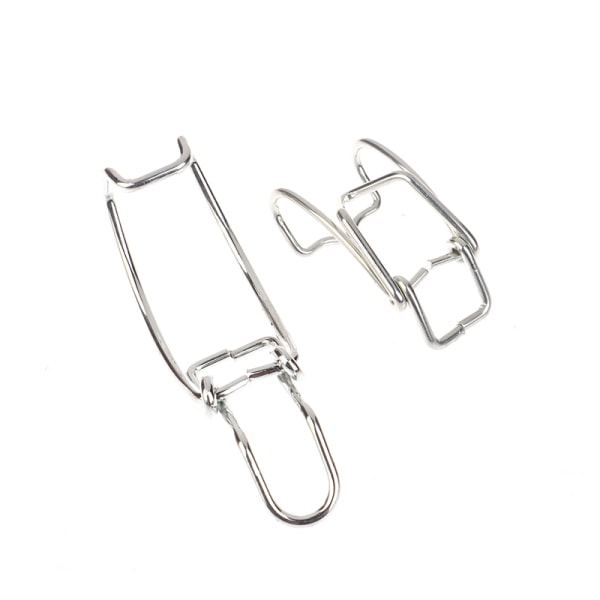 Bil Universal luftfilterhus Clips Luftfilter Shell Fixering H A15
