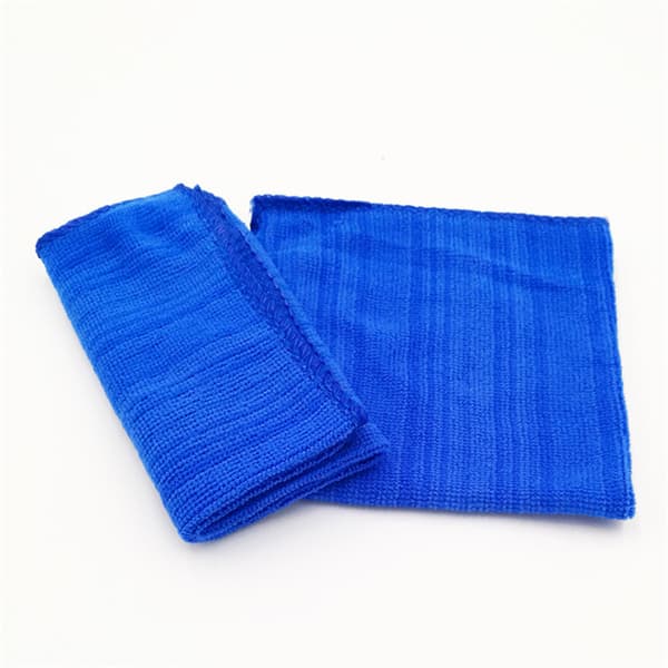 5 Stk Holdbar Microfiber Rengøring Auto Blød klud Vaskeklud
