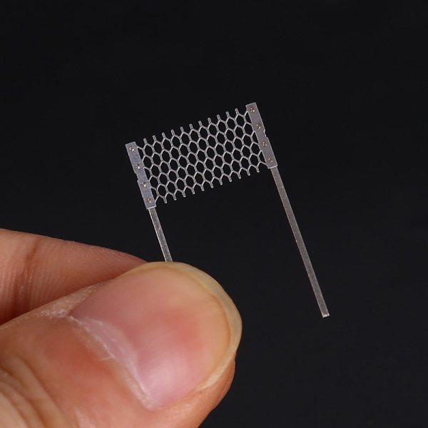 10 kpl Rebuild Mesh Coil 0,2 ohm 0,15 ohm Ni80 meshed Wire Res 0.2Ω
