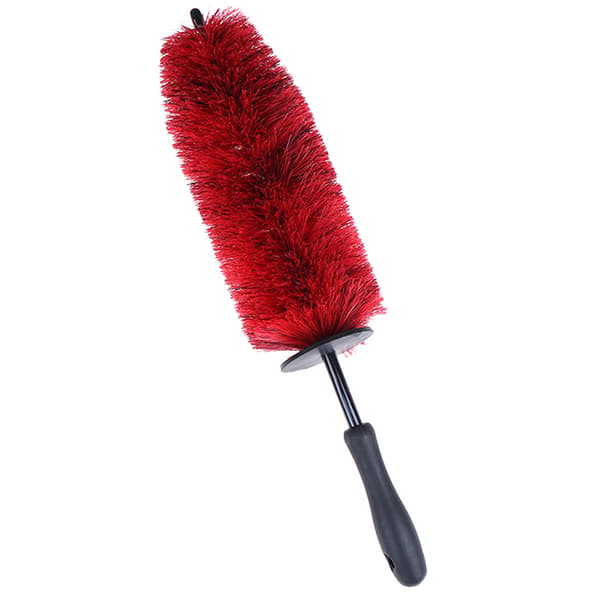 18" Lång Master Wheel Brush Auto Detailing Tools Rengöringsborste