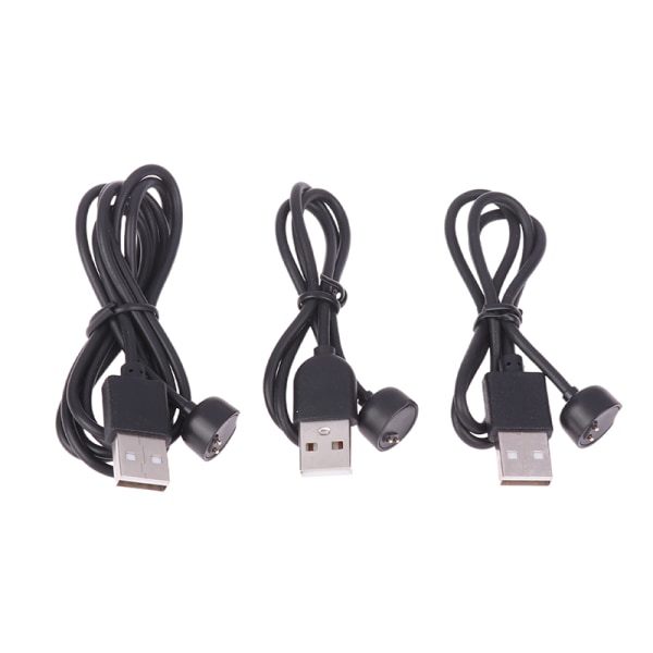 Magnetiske ladere for Mi Band 5 6 7 USB Smart Watch Lading C A3