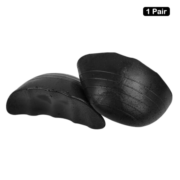 1Par høyhælt tåplugg Skoinnsatssko Toe Front Filler Cus C 1Pair