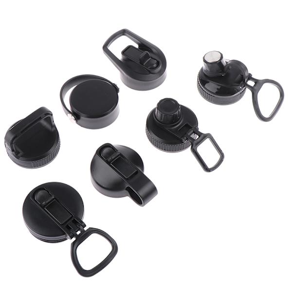 Vaihda olki Flip Lid Flex Cap Hydro-vesipullolle Sopiva leveälle A