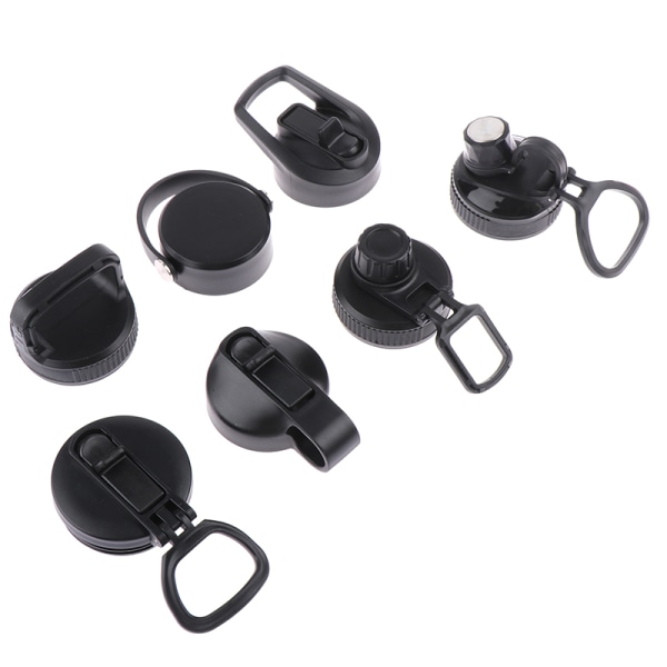 Vaihda olki Flip Lid Flex Cap Hydro-vesipullolle Sopiva leveälle C